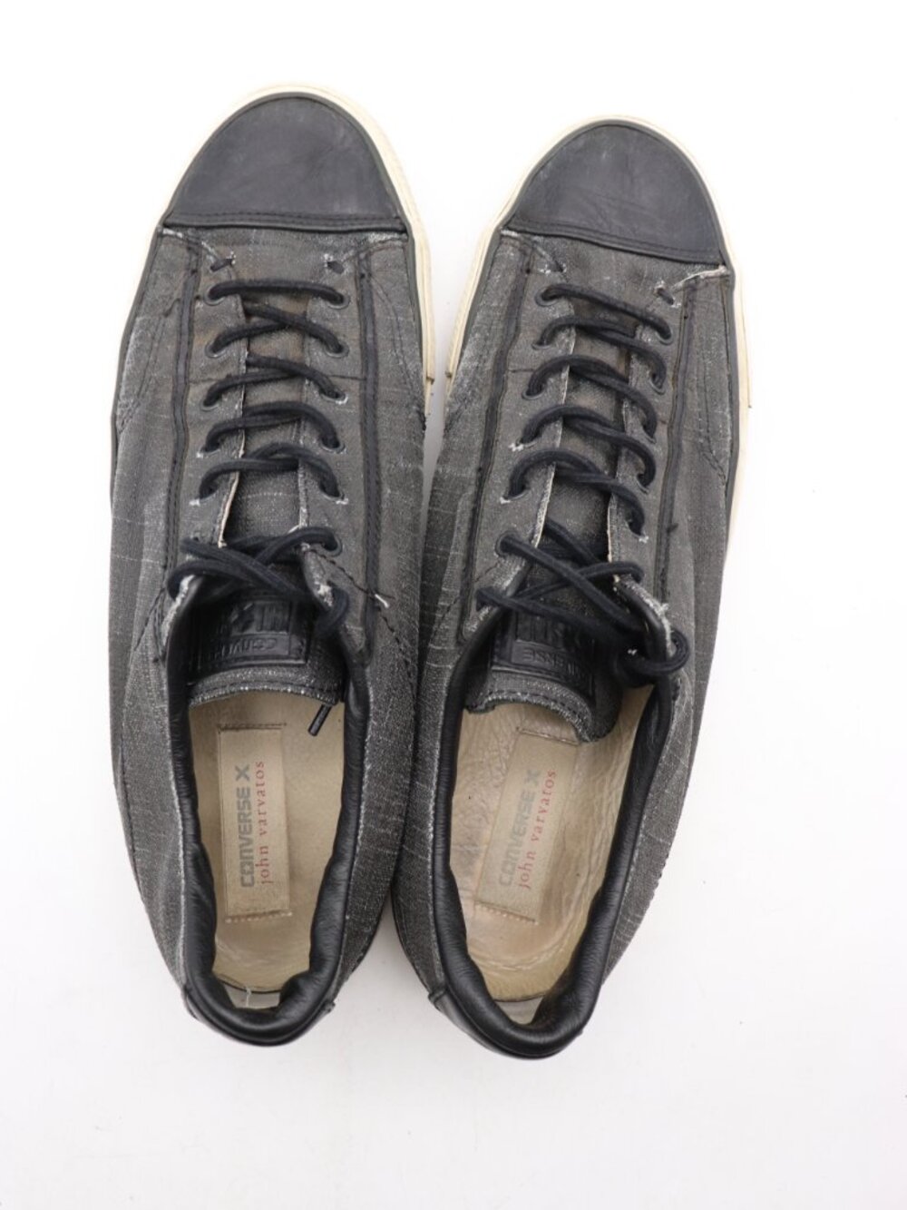 Converse John Varvatos Chuck Taylor Men's Size 13 Athletic Shoes Sneakers - Picture 6 of 15